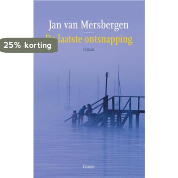 De laatste ontsnapping 9789059364691 Jan van Mersbergen, Verzenden, Gelezen, Jan van Mersbergen
