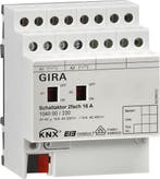 Gira KNX-schakelactuator-bussysteem DIN-rail - 104000, Verzenden, Nieuw