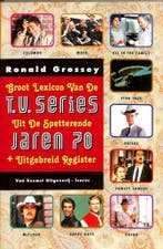 Groot lexicon van de TV series uit de spetterende jaren 70, Boeken, Verzenden, Gelezen, Ronald Grossey
