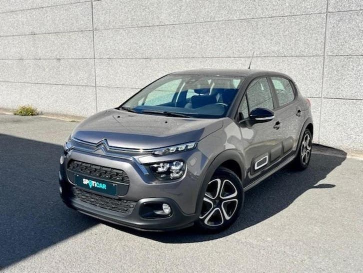 Citroën C3, Autos, Citroën
