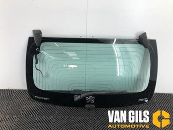 Achterklep Peugeot 107 O324781