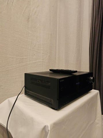 Sony - STR-DN610 7,1 canaux audio/vidéo multicanal Récepteur, Audio, Tv en Foto, Nieuw