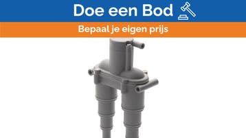 Bieden: Vetus Airvent with Valve - Marine, Watersport en Boten, Ophalen of Verzenden, Nieuw
