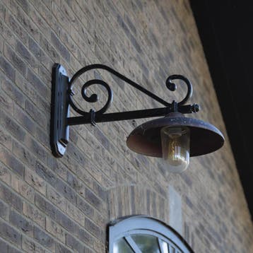 Stal- &amp; Boerderijlampen Rennes XL Muurlamp Buitenlamp, Verzenden, Wandlamp