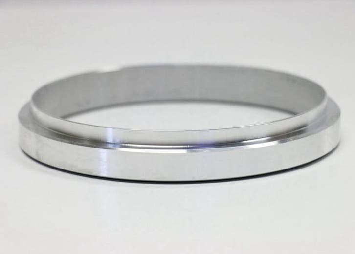 Aluminium luchtfilter spacer 1/2 inch hoog, Auto-onderdelen, Filters, Nieuw, Ophalen of Verzenden