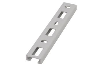 Walraven StarQuick PVC Fixation Pour Rail 24x10mm 1m Gris -, Verzenden, Nieuw