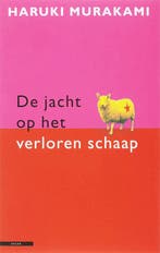 Jacht op het verloren schaap 9789045000954 Haruki Murakami, Boeken, Verzenden, Gelezen, Haruki Murakami