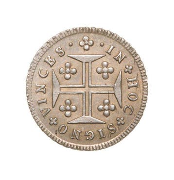 Portugal. D. Miguel I (1828-1834). 3 Vinténs (60 Réis) -