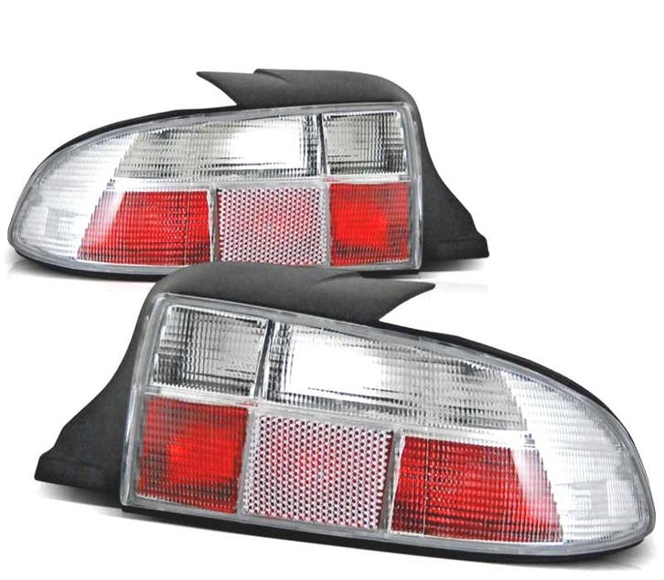 FEUX ARRIÈRE BMW Z3 96-99 ROADSTER BLANC LEX, Auto-onderdelen, Verlichting, Verzenden