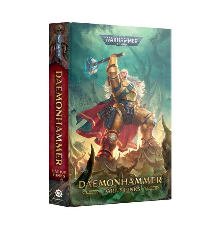 Daemonhammer (Warhammer 40.000 nieuw), Hobby en Vrije tijd, Wargaming, Ophalen of Verzenden