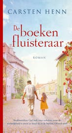De boekenfluisteraar 9789022596456 Carsten Henn, Verzenden, Gelezen, Carsten Henn