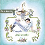 Lange Zwabber / Caranella-boeken 9789081116855 H. Delen, Verzenden, Gelezen, H. Delen