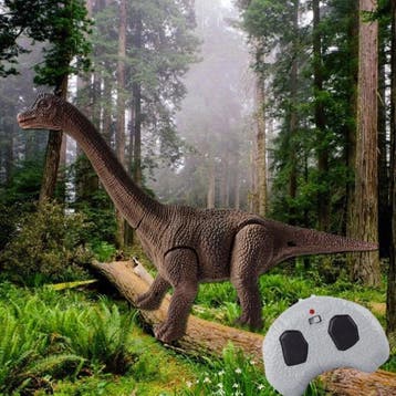 RC Dinosaurus (Brachiosaurus) met Afstandsbediening -, Verzenden, Nieuw