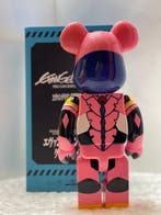 Be@rbrick 400% Evangelion EVA Unit-08 Gloss Ver., Antiek en Kunst