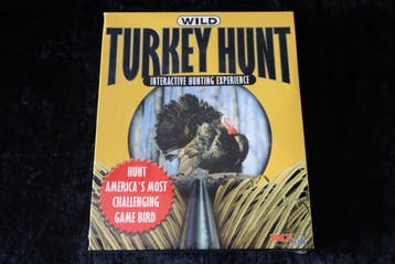 Wild Turkey Hunt PC Big Box New In Seal, Verzenden, Nieuw