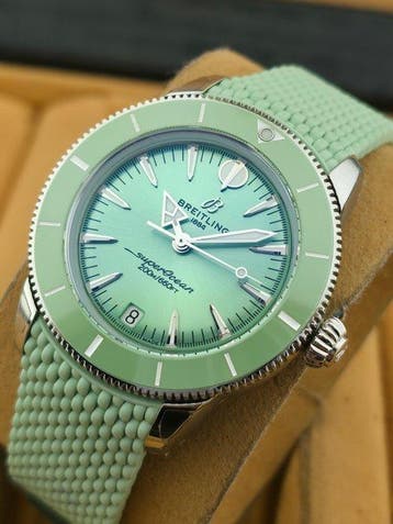 Breitling - Superocean Heritage - A10390 - Unisex -, Nieuw