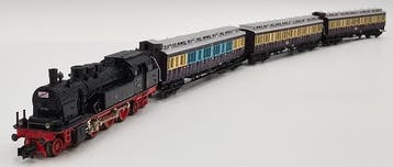 Fleischmann N - 7887 - Treinset (1) - Stoomtreinset – RUHR, Nieuw