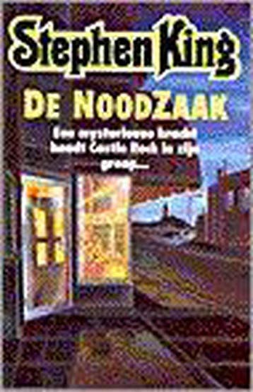 De noodzaak 9789024519880 Stephen King, Verzenden, Gelezen, Stephen King
