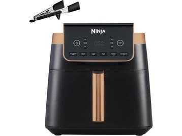 Veiling - Ninja Airfryer MAX PRO - 6.2L - AF180EUCP, Elektronische apparatuur, Nieuw