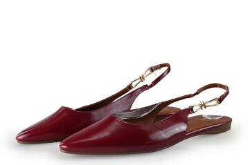 Graceland Ballerinas in maat 42 Rood, Verzenden, Ballerina's