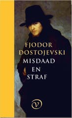 Misdaad En Straf 9789028293168 F Dostojevski, Verzenden, Nieuw, F Dostojevski
