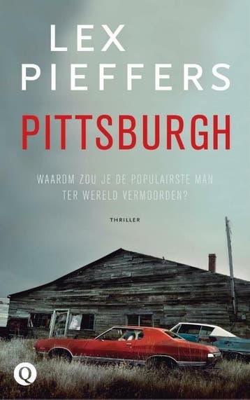 Pittsburgh (9789021457840, Lex Pieffers), Verzenden, Nieuw