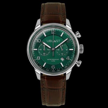 Ublast - Elegant Chronograph - Zonder minimumprijs - REF.