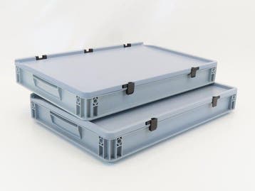 Auer, Linton H0 - Train miniature (2) - 2x Midi-Trainbox,, Nieuw