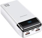DrPhone PW4 Powerbank 30000mah - 22.5W- Draagbare Oplader -, Verzenden
