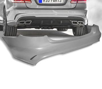 Pare Chocs Arriere Pour Mercedes Classe E W212 14-16 Look Am, Verzenden