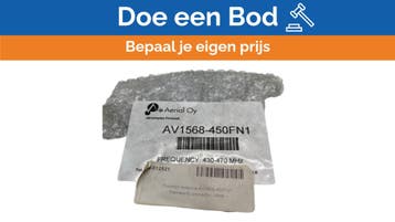 Bieden: Polytron AV1568-450FN1 430 - 470 MHz, Sports nautiques & Bateaux, Ophalen of Verzenden