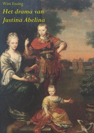 Het drama van Justina Abelina 9789054522966 Wim Ensing, Boeken, Verzenden, Gelezen, Wim Ensing