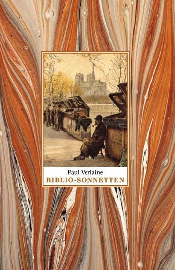 Biblio-sonnetten 9789082254525 Paul Verlaine, Verzenden, Paul Verlaine