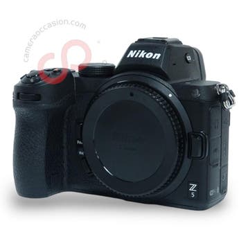 Nikon Z5 zwart nr. 2903, Ophalen of Verzenden, Zo goed als nieuw, Nikon
