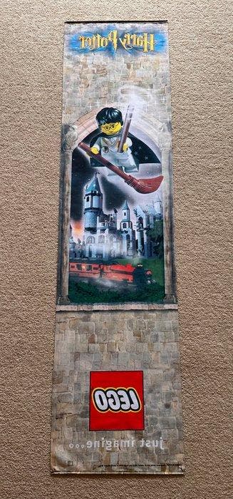 Lego Winkel display - Harry Potter - Lego Harry Potter 2001, Nieuw