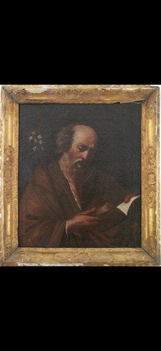 Italiaanse school (XVII) - San Pietro, Antiek en Kunst