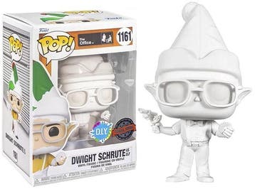 Funko Pop! The Office - Dwight as Elf op Overig, Collections, Verzenden