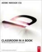 Adobe InDesign CS5 Classroom in a Book 9780321701794, Verzenden, Adobe Creative .