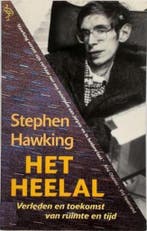 HEELAL (OOIEVAAR) 9789035110069 Hawking, Verzenden, Gelezen, Hawking