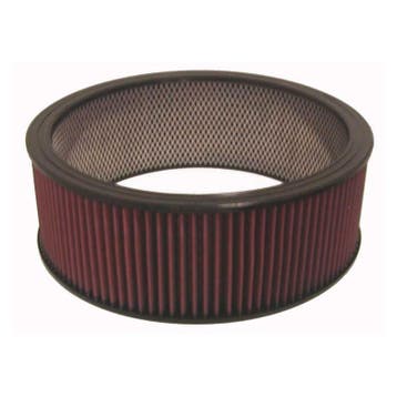 K&N vervangingsfilter rond - 356mm uitwendige diameter, 305m, Verzenden, Nieuw
