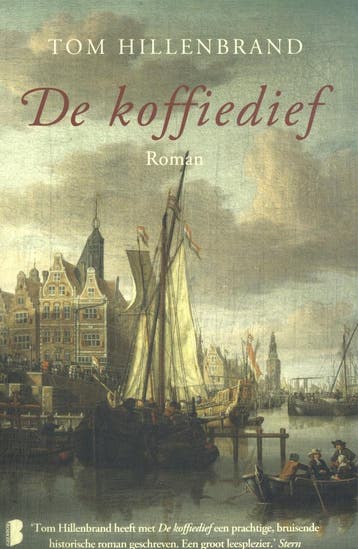 Koffiedief 9789049212056 Ton Hillenbrand, Verzenden, Zo goed als nieuw, Ton Hillenbrand