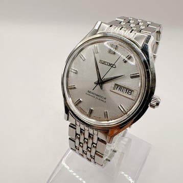 Seiko - Seikomatik-R - Zonder minimumprijs - 8346-8000 -, Handtassen en Accessoires