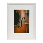 Henzo Fotolijst Viola Wit 13x18 cm met Passe Partout, Maison & Meubles, Verzenden
