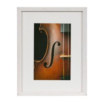 Henzo Fotolijst Viola Wit 13x18 cm met Passe Partout, Maison & Meubles, Verzenden