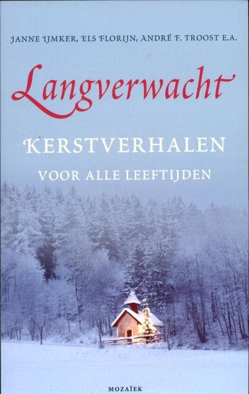 Langverwacht 9789023994008 André F. Troost, Boeken, Literatuur, Gelezen, Verzenden