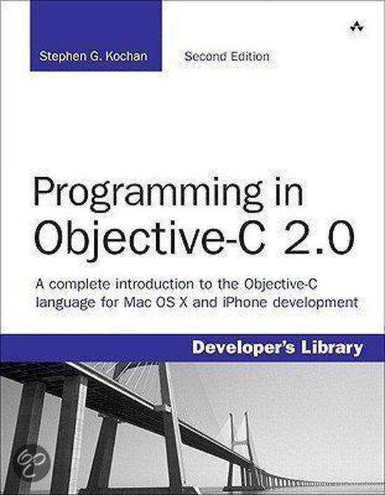Programming In Objective-C 2.0 9780321566157, Livres, Langue | Anglais, Envoi