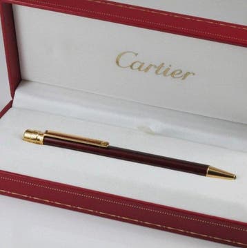 Cartier - Santos - Zonder minimumprijs - Pen, Nieuw
