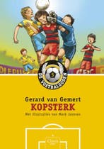 Kopsterk / De voetbalgoden / 5 9789044811193, Verzenden, Gerard van Gemert