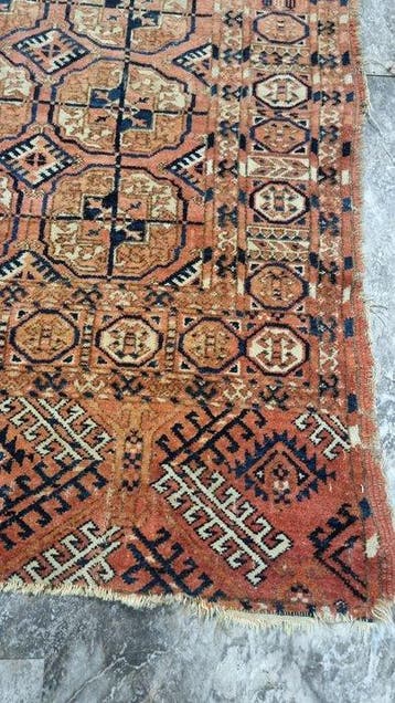 tekke buchara - Tapis - 165 cm - 113 cm