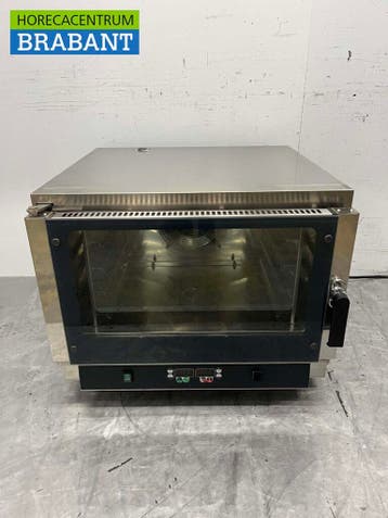 Acier inoxydable Nerone Steamer Combisteamer Four à air, Articles professionnels, Horeca | Autre, Verzenden